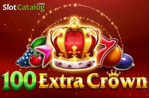 100 Extra Crown 6 Reels Λογότυπο 100 Extra Crown 6 Reels Λογότυπο