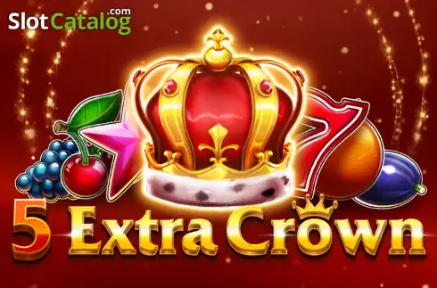 5 Extra Crown Λογότυπο