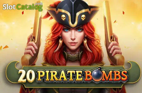 20 Pirate Bombs Κουλοχέρης 