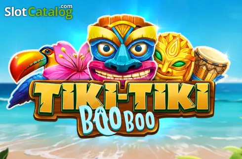 Tiki Tiki Boo Boo Κουλοχέρης 