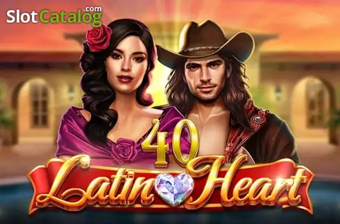 Latin Heart Λογότυπο Latin Heart Λογότυπο