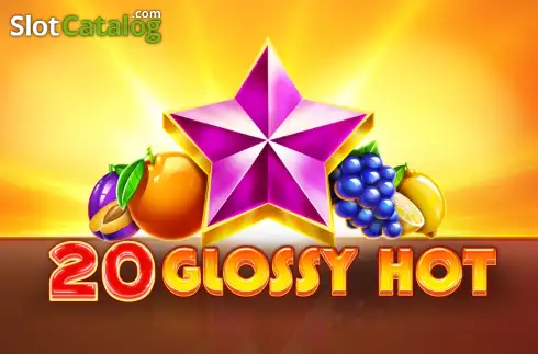 20 Glossy Hot Golden Coins Link Λογότυπο