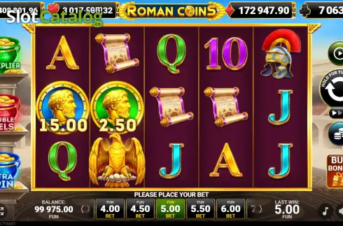 Οθόνη2. Roman Coins Κουλοχέρης 
