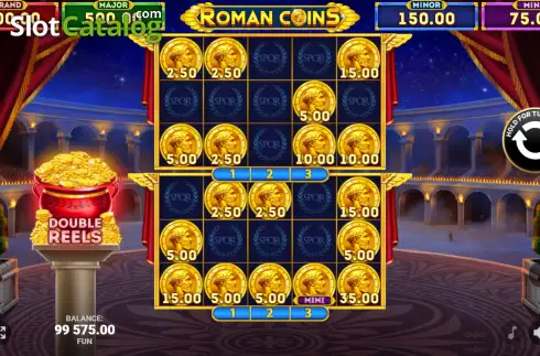 Οθόνη3. Roman Coins Κουλοχέρης 