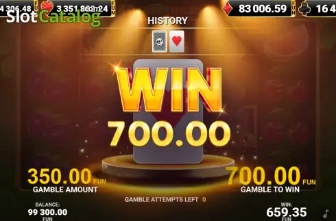 Οθόνη3. 40 Lucky Wilds Hot Κουλοχέρης