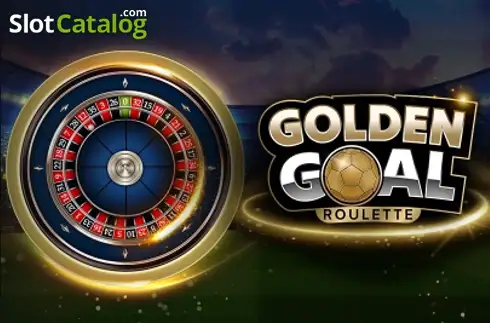 Golden Goal Roulette (Amusnet) Λογότυπο Golden Goal Roulette (Amusnet) Λογότυπο
