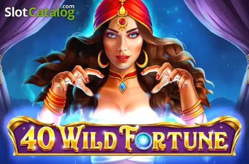 Wild Fortune (Amusnet) Λογότυπο Wild Fortune (Amusnet) Λογότυπο