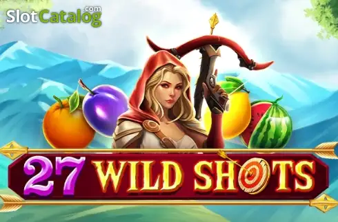 27 Wild Shots Κουλοχέρης 