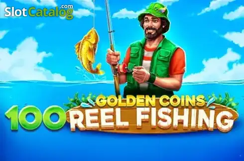 100 Golden Coins: Reel Fishing (Amusnet)