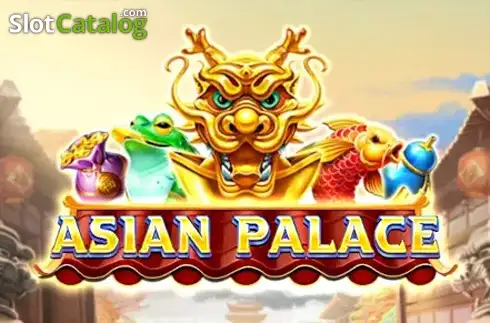 Asian Palace Κουλοχέρης 