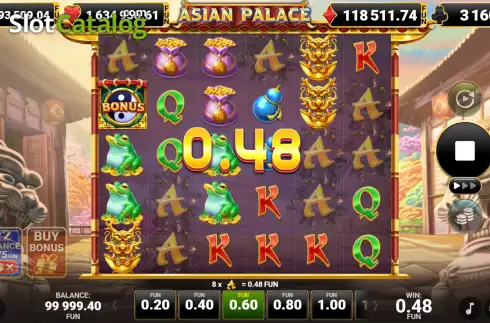 Οθόνη3. Asian Palace Κουλοχέρης