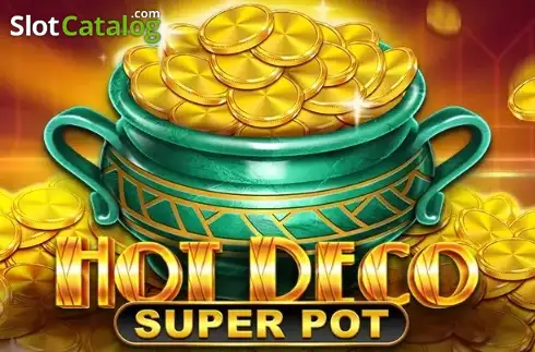Hot Deco Super Pot