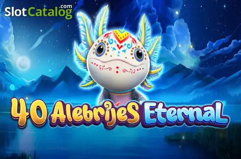 40 Alebrijes Eternal Λογότυπο 40 Alebrijes Eternal Λογότυπο