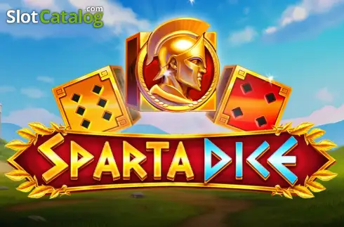 Sparta Dice Λογότυπο Sparta Dice Λογότυπο