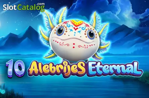 10 Alebrijes Eternal Κουλοχέρης 