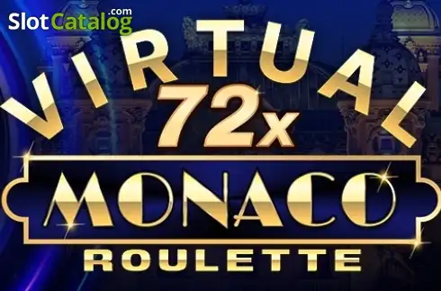 Virtual Monaco Roulette 72x Κουλοχέρης 