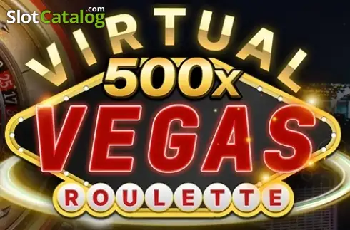 Virtual Vegas Roulette 500x Λογότυπο Virtual Vegas Roulette 500x Λογότυπο