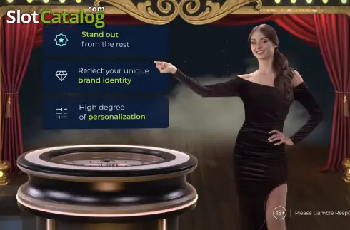 Οθόνη2. Showtime Roulette 500x Κουλοχέρης