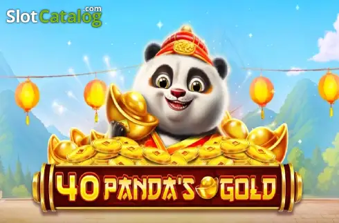 Panda's Gold (Amusnet) Λογότυπο Panda's Gold (Amusnet) Λογότυπο