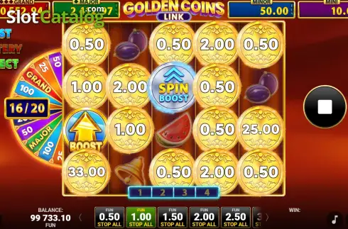 Οθόνη3. 40 Extra Crown Triple Boost Κουλοχέρης