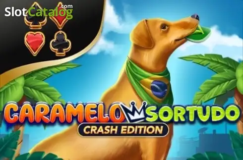 Caramelo Sortudo - Crash Edition Κουλοχέρης 