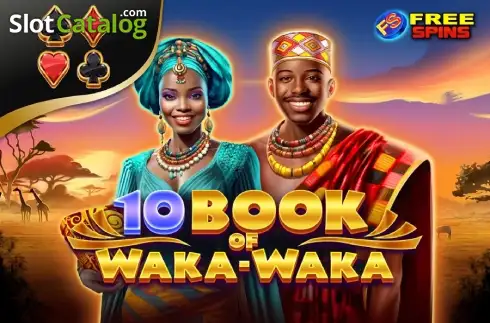 Book of Waka Waka Κουλοχέρης 