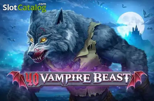 40 Vampire Beast Κουλοχέρης 