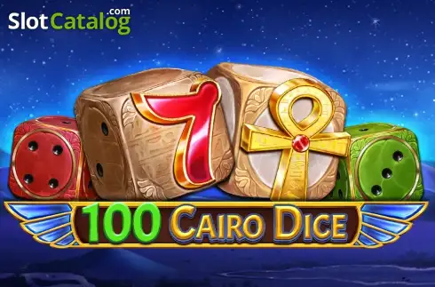 Cairo Dice Λογότυπο Cairo Dice Λογότυπο