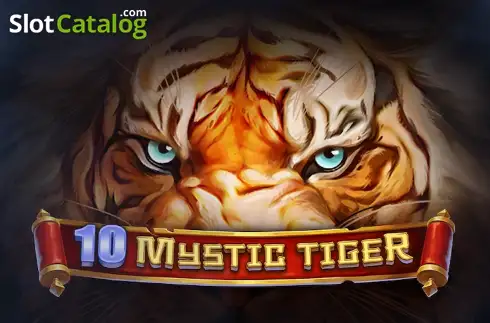 Mystic Tiger Λογότυπο Mystic Tiger Λογότυπο