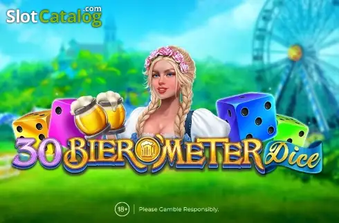 Bier O'Meter Dice Κουλοχέρης 