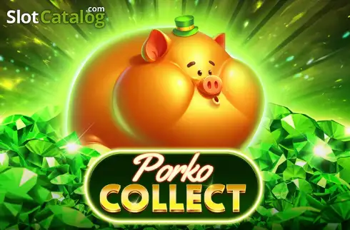 Porko Collect Super Pot Λογότυπο Porko Collect Super Pot Λογότυπο