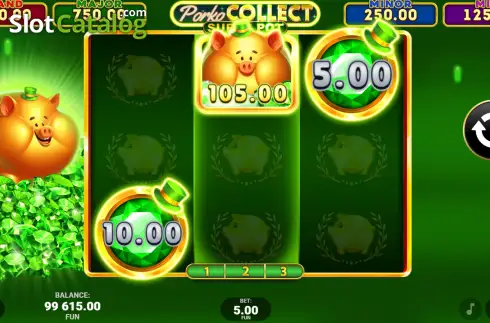 Οθόνη3. Porko Collect Super Pot Κουλοχέρης