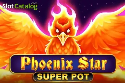 Phoenix Star Super Pot Λογότυπο Phoenix Star Super Pot Λογότυπο