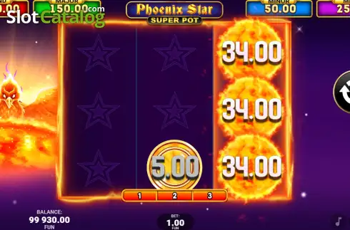 Οθόνη3. Phoenix Star Super Pot Κουλοχέρης