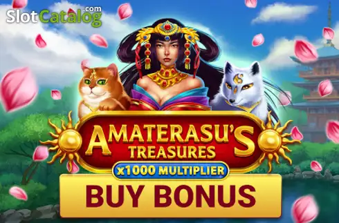 Amaterasu's Treasures Λογότυπο Amaterasu's Treasures Λογότυπο