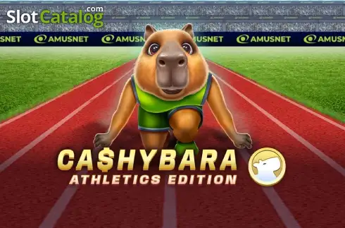 Cashybara Athletics Edition Λογότυπο Cashybara Athletics Edition Λογότυπο