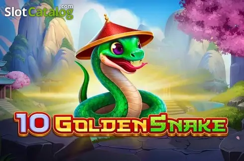 Golden Snake (Amusnet) Λογότυπο Golden Snake (Amusnet) Λογότυπο
