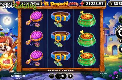 Οθόνη2. El Dogiachi Κουλοχέρης