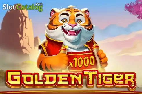 Golden Tiger 1000 Λογότυπο Golden Tiger 1000 Λογότυπο