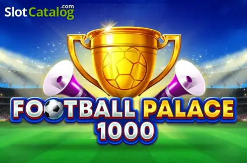 Football Palace 1000 Κουλοχέρης 
