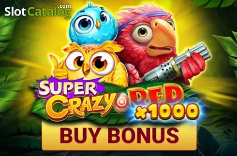 Super Crazy Red x1000 Λογότυπο Super Crazy Red x1000 Λογότυπο