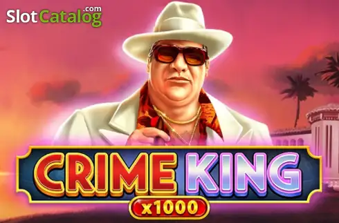 Crime King 1000 (Amusnet)