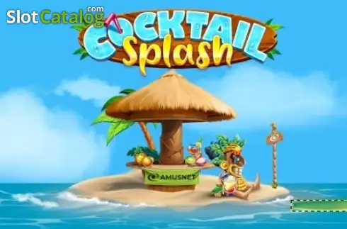 Cocktail Splash Λογότυπο Cocktail Splash Λογότυπο