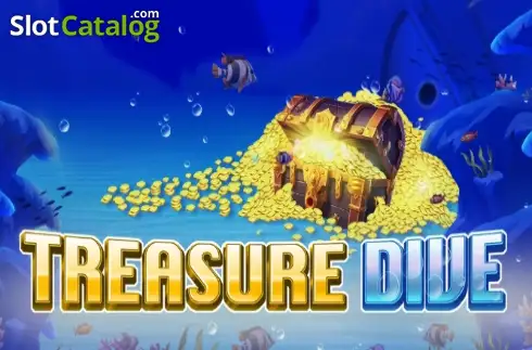 Οθόνη1. Treasure Dive Κουλοχέρης