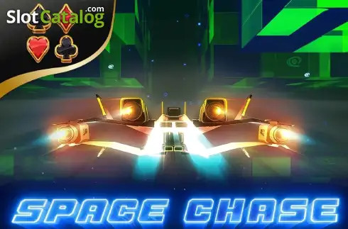 Space Chase Λογότυπο Space Chase Λογότυπο