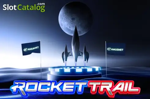 Rocket Trail Λογότυπο Rocket Trail Λογότυπο