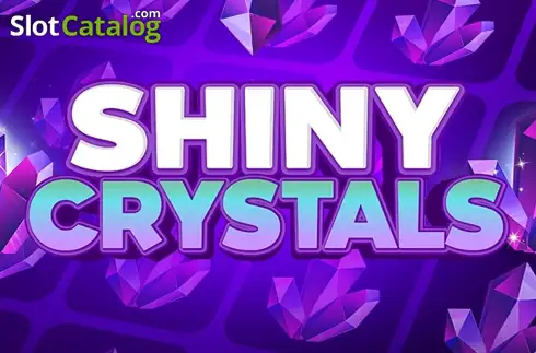 Shiny Crystals Λογότυπο Shiny Crystals Λογότυπο