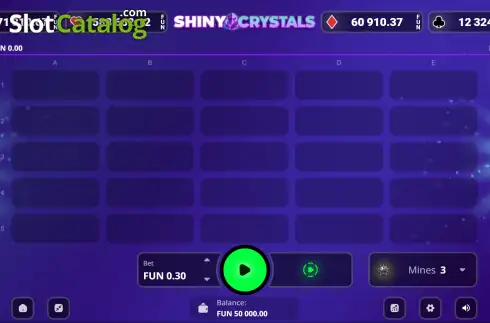Οθόνη2. Shiny Crystals Κουλοχέρης