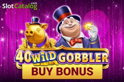 40 Wild Gobbler Κουλοχέρης 