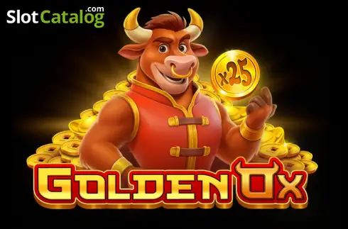 Golden Ox (Amusnet) Κουλοχέρης 